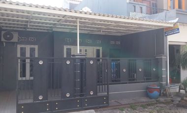 Dijual Cepat Rumah Termurah Siap Huni Dekat Bandara Juanda Di Deltasari Indah Waru Sidoarjo