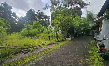 Di jual tanah plot kecil sangat langka di tegak cupek Kerobokan sangat cocok di bangun villa komersil