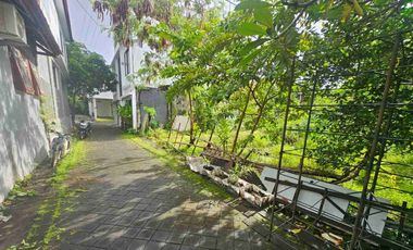 Di jual tanah plot kecil sangat langka di tegak cupek Kerobokan sangat cocok di bangun villa komersil