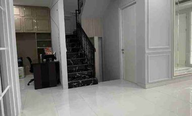 Dijual Rumah Cluster Daerah Bambu Apus Jakarta Timur