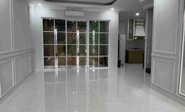 Dijual Rumah Cluster Daerah Bambu Apus Jakarta Timur