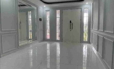 Dijual Rumah Cluster Daerah Bambu Apus Jakarta Timur