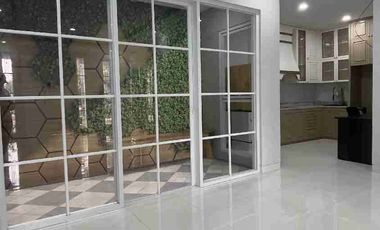 Dijual Rumah Cluster Daerah Bambu Apus Jakarta Timur