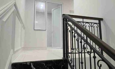 Dijual Rumah Cluster Daerah Bambu Apus Jakarta Timur