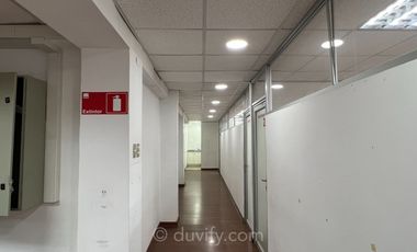 Oficinas en Santiago Centro a tu medida