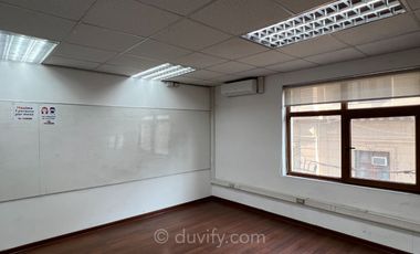 Oficinas en Santiago Centro a tu medida