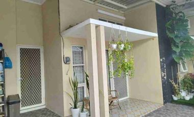 Dijual Rumah Alana Regency Tambak Rejo Surabaya