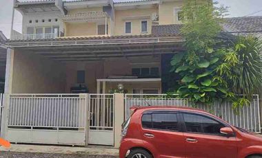 Dijual Rumah Alana Regency Tambak Rejo Surabaya