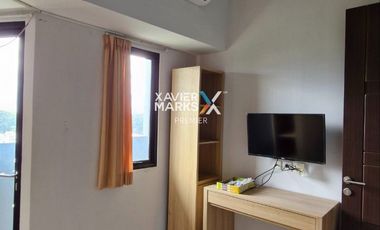 Termurah Apartemen Begawan 2 BR Corner Malang Dekat UNISMA