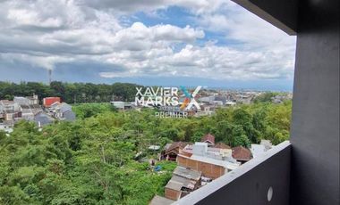 Termurah Apartemen Begawan 2 BR Corner Malang Dekat UNISMA