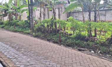 Dijual Murah Tanah Kavling 10 Menit Stasiun Rawa Buntu