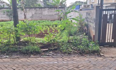 Dijual Murah Tanah Kavling 10 Menit Stasiun Rawa Buntu