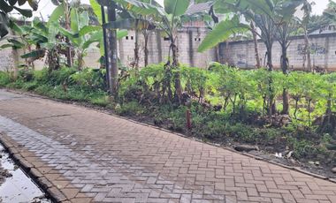 Dijual Murah Tanah Kavling 10 Menit Stasiun Rawa Buntu