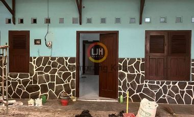 Gudang bagus di Bantul