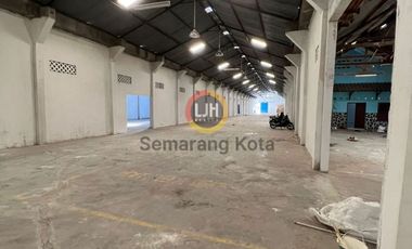 Gudang bagus di Bantul