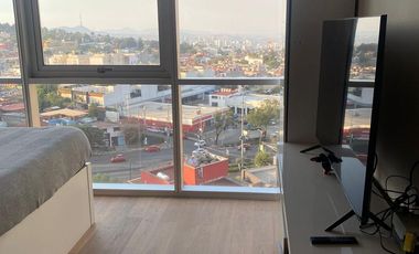 Departamento En Renta Stampa Contadero 2rec 2baños 2 Est Amenidades Dude Super Lujo Un Resort