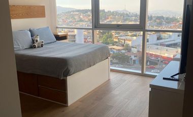 Departamento En Renta Stampa Contadero 2rec 2baños 2 Est Amenidades Dude Super Lujo Un Resort