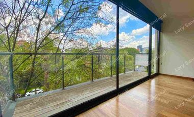 HERMOSO DEPARTAMENTO EN RENTA POLANCO