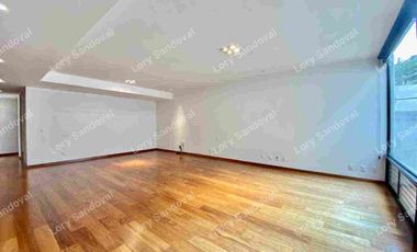 HERMOSO DEPARTAMENTO EN RENTA POLANCO