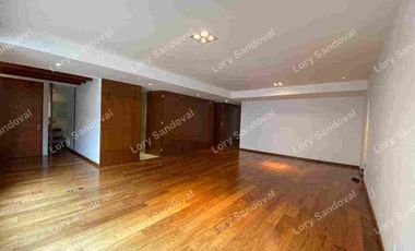 HERMOSO DEPARTAMENTO EN RENTA POLANCO