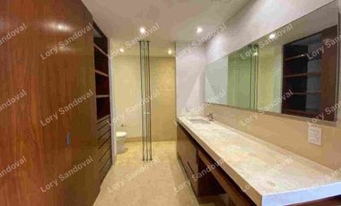 HERMOSO DEPARTAMENTO EN RENTA POLANCO