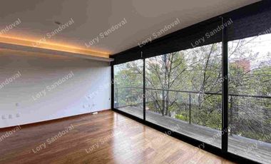 HERMOSO DEPARTAMENTO EN RENTA POLANCO