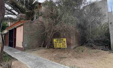 VENDO TERRENO -PIURA