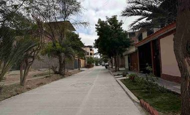 VENDO TERRENO -PIURA