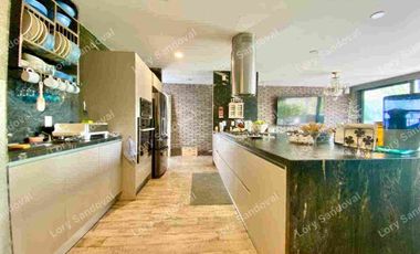 HERMOSO DEPARTAMENTO CON TERRAZA PRIVADA EN VENTA POLANCO