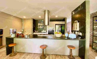 HERMOSO DEPARTAMENTO CON TERRAZA PRIVADA EN VENTA POLANCO