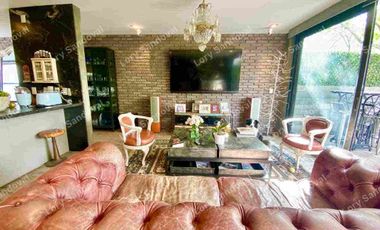 HERMOSO DEPARTAMENTO CON TERRAZA PRIVADA EN VENTA POLANCO