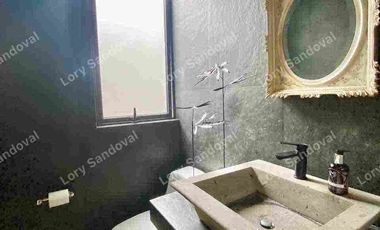 HERMOSO DEPARTAMENTO CON TERRAZA PRIVADA EN VENTA POLANCO