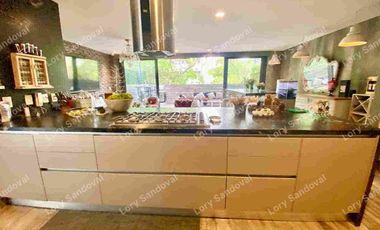 HERMOSO DEPARTAMENTO CON TERRAZA PRIVADA EN VENTA POLANCO