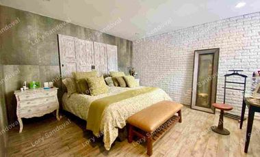 HERMOSO DEPARTAMENTO CON TERRAZA PRIVADA EN VENTA POLANCO