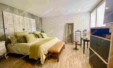 HERMOSO DEPARTAMENTO CON TERRAZA PRIVADA EN VENTA POLANCO