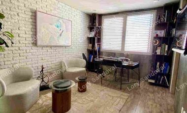 HERMOSO DEPARTAMENTO CON TERRAZA PRIVADA EN VENTA POLANCO