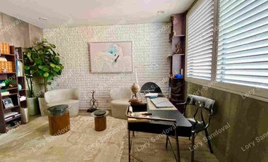 HERMOSO DEPARTAMENTO CON TERRAZA PRIVADA EN VENTA POLANCO