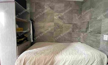 HERMOSO DEPARTAMENTO CON TERRAZA PRIVADA EN VENTA POLANCO