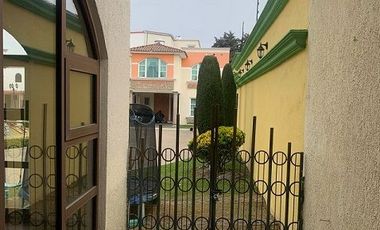 CASA EN VENTA ZINACANTEPEC FRACCIONAMIENTO HACIENDA CASA GRANDE