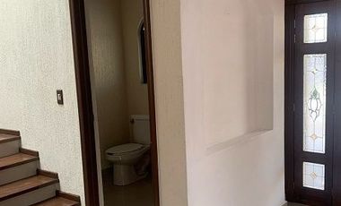 CASA EN VENTA ZINACANTEPEC FRACCIONAMIENTO HACIENDA CASA GRANDE