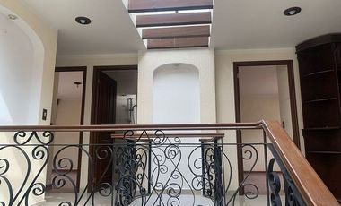 CASA EN VENTA ZINACANTEPEC FRACCIONAMIENTO HACIENDA CASA GRANDE