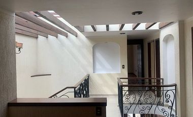 CASA EN VENTA ZINACANTEPEC FRACCIONAMIENTO HACIENDA CASA GRANDE