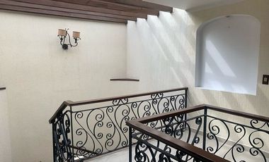 CASA EN VENTA ZINACANTEPEC FRACCIONAMIENTO HACIENDA CASA GRANDE