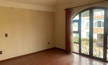 CASA EN VENTA ZINACANTEPEC FRACCIONAMIENTO HACIENDA CASA GRANDE