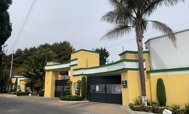 CASA EN VENTA ZINACANTEPEC FRACCIONAMIENTO HACIENDA CASA GRANDE