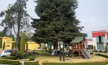 CASA EN VENTA ZINACANTEPEC FRACCIONAMIENTO HACIENDA CASA GRANDE