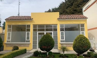 CASA EN VENTA ZINACANTEPEC FRACCIONAMIENTO HACIENDA CASA GRANDE
