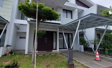 RUMAH CIGADUNG CIBEUNYING DAGO BANDUNG Hunian Mewah dengan Kolam Renang | Rp2,6 Miliar
