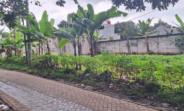 Spesial Promo Murah Kavling SHM 10 Menit Stasun Rawa Buntu