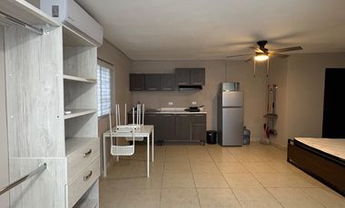 Renta de habitación estilo Loft en colonia Talleres Monterrey N.L